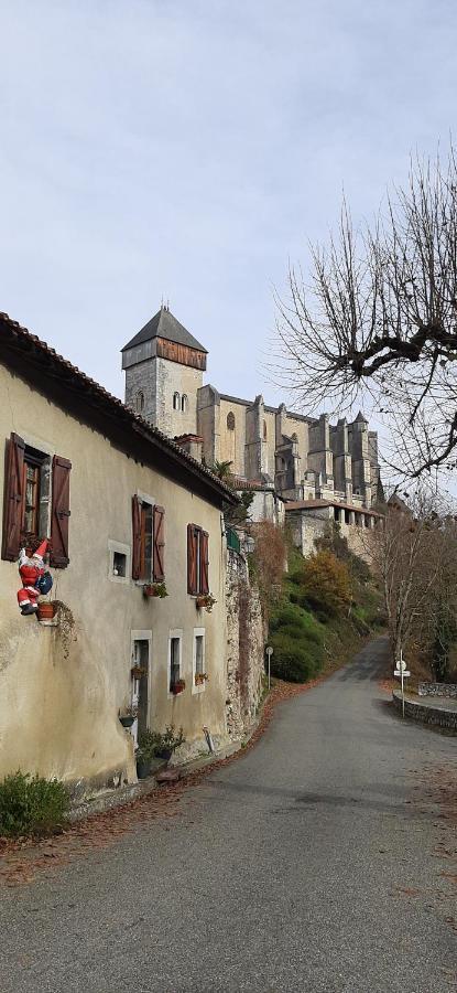 Hotel Candide Saint-Bertrand-de-Comminges Esterno foto