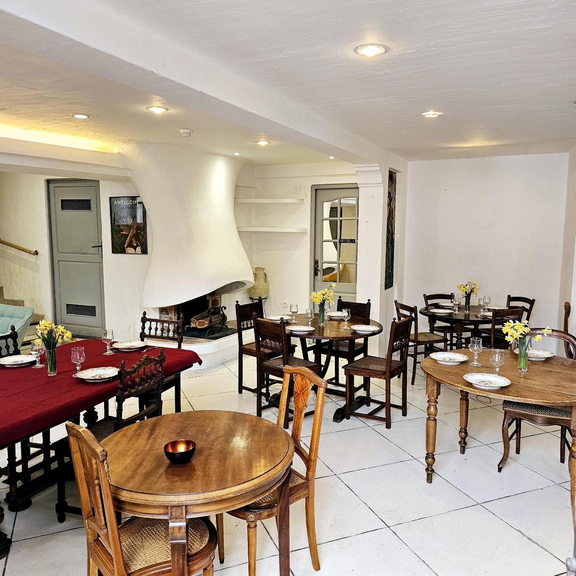 Hotel Candide Saint-Bertrand-de-Comminges Esterno foto